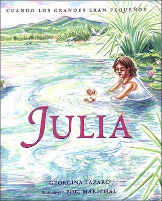 Book cover for Julia