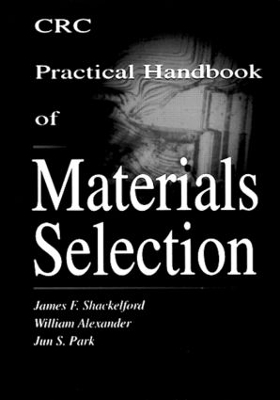 Book cover for CRC Practical Handbook of Materials Selection