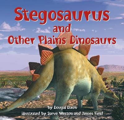 Cover of Stegosaurus and Other Plains Dinosaurs