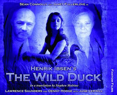 Cover of Henrik Ibsen's The Wild Duck