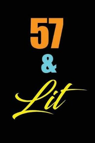 Cover of 57 & Lit