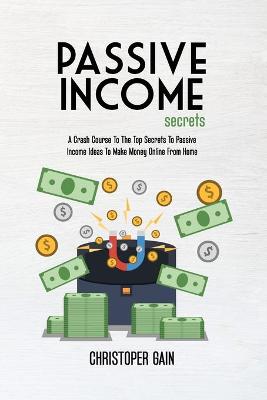 Book cover for Passive Income Secrets