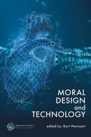 Cover of Moral design and technology