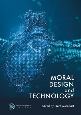 Book cover for Moral design and technology