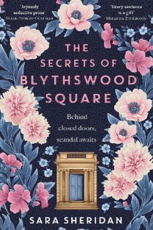 Cover of The Secrets of Blythswood Square
