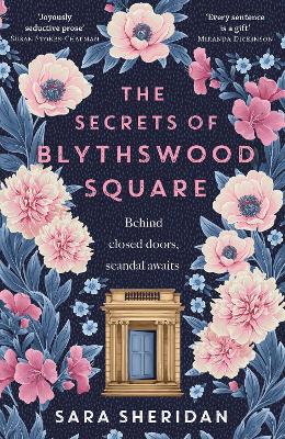 Book cover for The Secrets of Blythswood Square