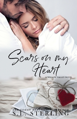 Book cover for Scars on my Heart