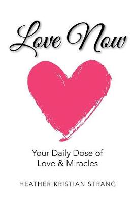 Book cover for Love Now