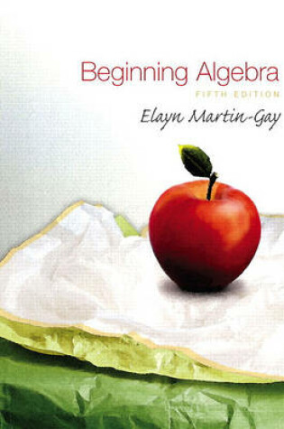 Cover of Beginning Algebra Value Pack (Includes DVD & Student Solutions Manual for Beginning Algebra)