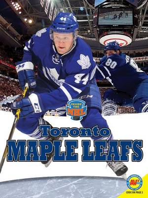 Book cover for Toronto Maple Leafs