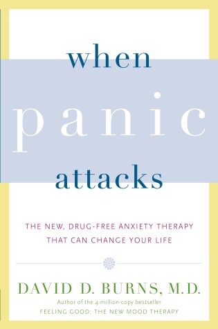 Book cover for When Panic Attacks