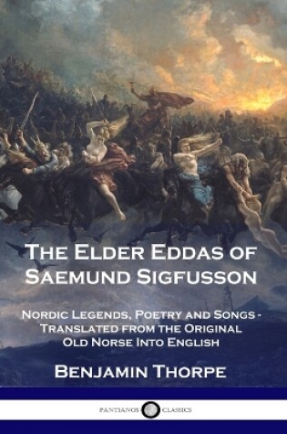 Cover of The Elder Eddas of Saemund Sigfusson