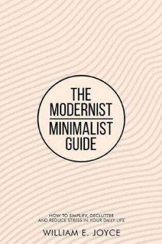 Cover of The Modern Minimalist Guide