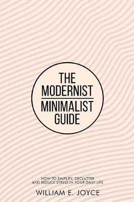 Book cover for The Modern Minimalist Guide