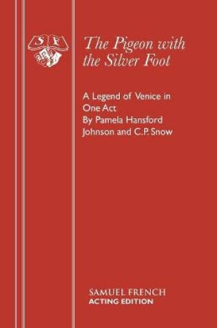Cover of The Pigeon with the Silver Foot