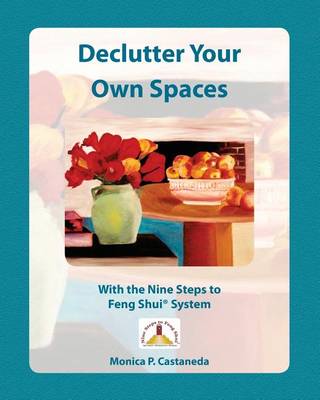 Book cover for Declutter Your Own Spaces