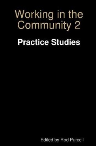 Cover of Working in the Community 2