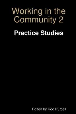 Book cover for Working in the Community 2
