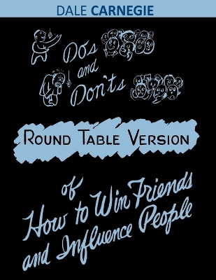 Book cover for Do's and Don'ts of How to Win Friends and Influence People