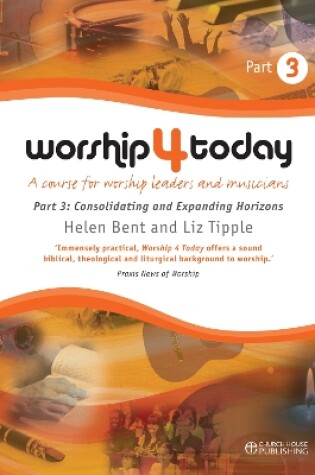 Cover of Worship 4 Today Part 3