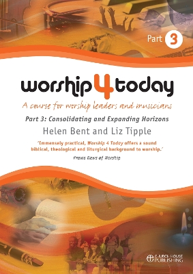 Cover of Worship 4 Today Part 3