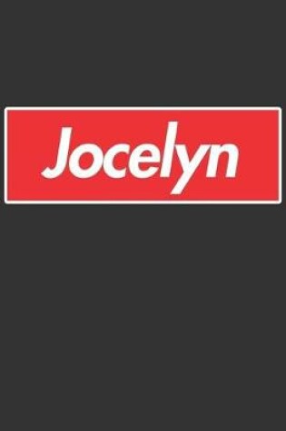 Cover of Jocelyn