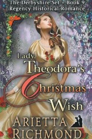 Cover of Lady Theodora's Christmas Wish