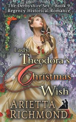 Book cover for Lady Theodora's Christmas Wish