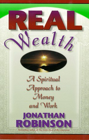 Book cover for Real Wealth