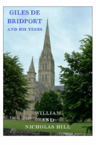 Cover of Giles de Bridport and His Times