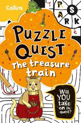 Cover of The Treasure Train