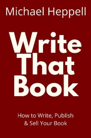 Cover of Write That Book