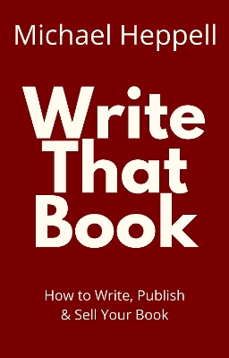 Book cover for Write That Book