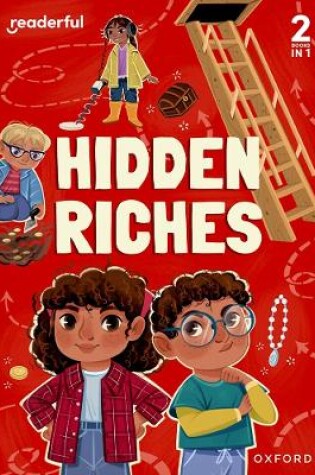 Cover of Readerful Rise: Oxford Reading Level 3: Hidden Riches