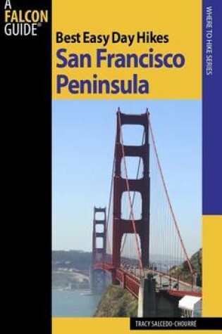 Cover of Best Easy Day Hikes San Francisco Peninsula