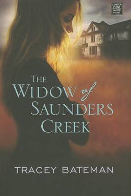 Book cover for The Widow of Saunders Creek