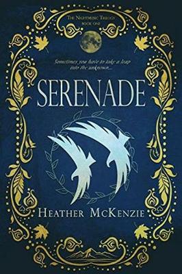 Book cover for Serenade