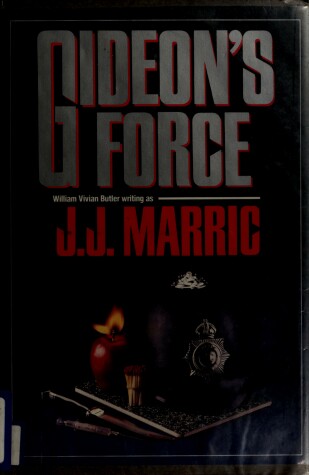Cover of Gideon's Force