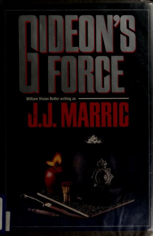 Book cover for Gideon's Force