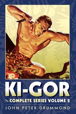 Book cover for Ki-Gor