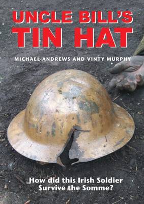 Book cover for Uncle Bill's Tin Hat