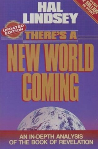 Cover of There's A New World Coming