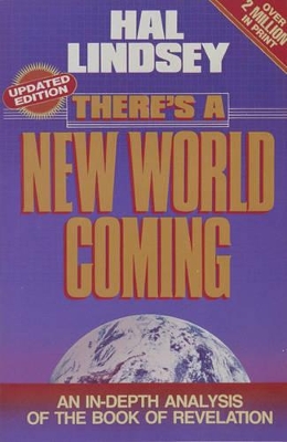 Book cover for There's A New World Coming