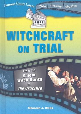 Book cover for Witchcraft on Trial