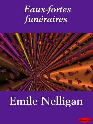 Book cover for Eaux-Fortes Funeraires