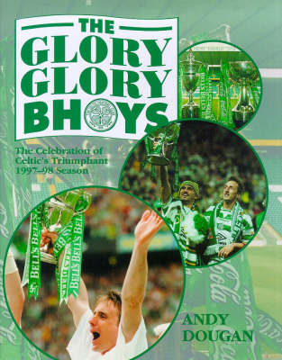 Book cover for The Glory Glory Bhoys