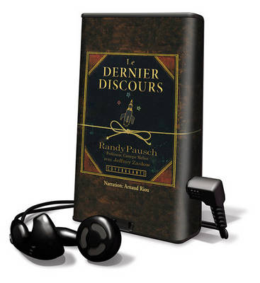 Book cover for Le Dernier Discours