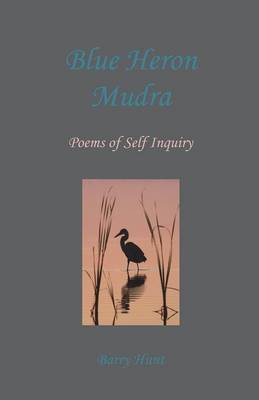 Book cover for Blue Heron Mudra