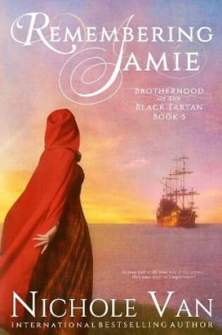 Cover of Remembering Jamie