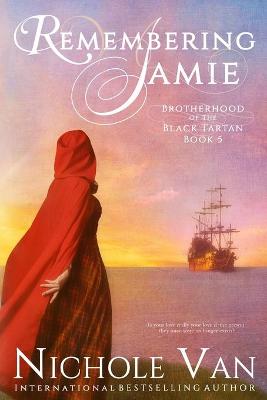 Book cover for Remembering Jamie